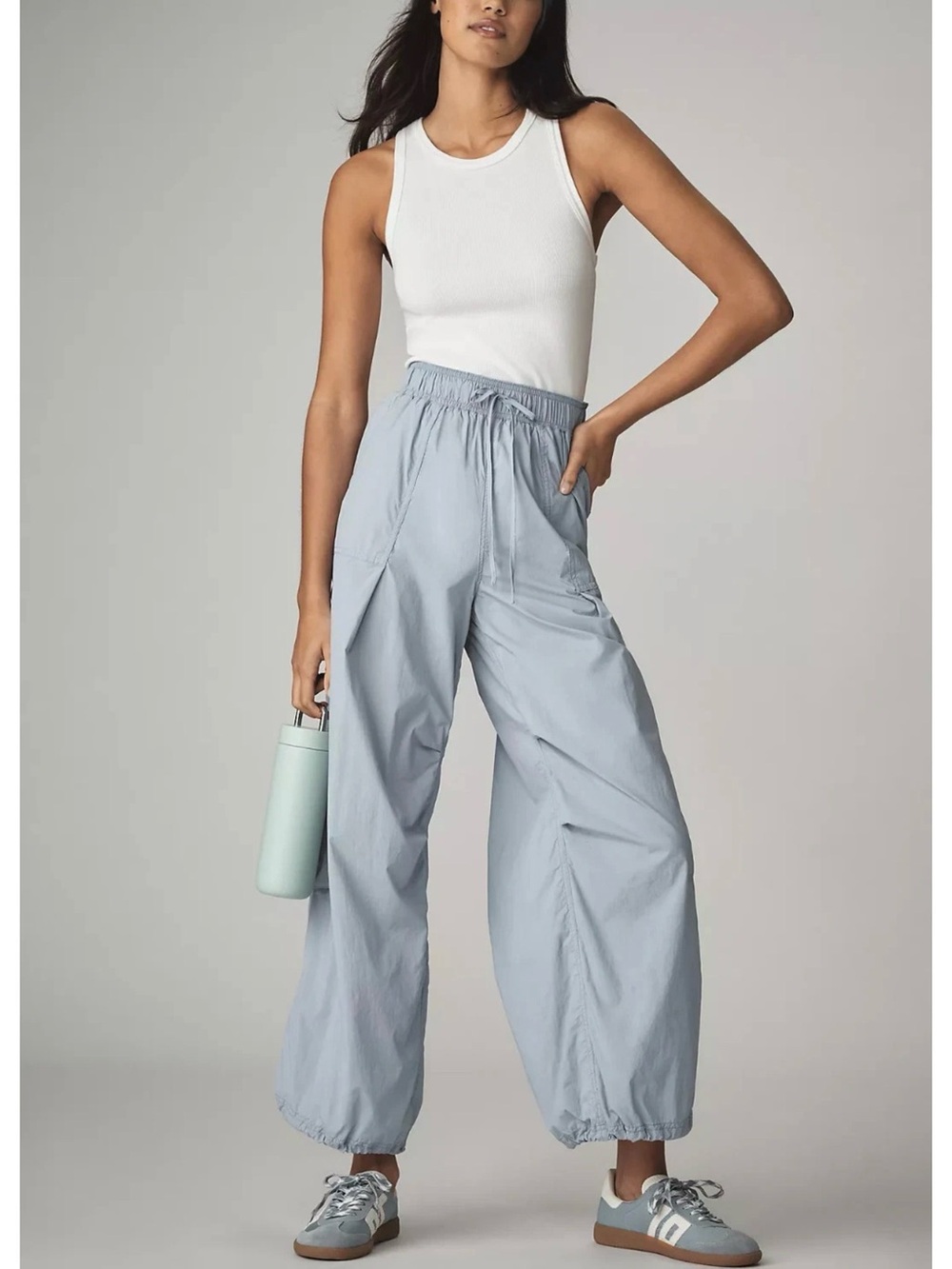 Anthropologie Daily Practice Messa Jumpsuit NWT